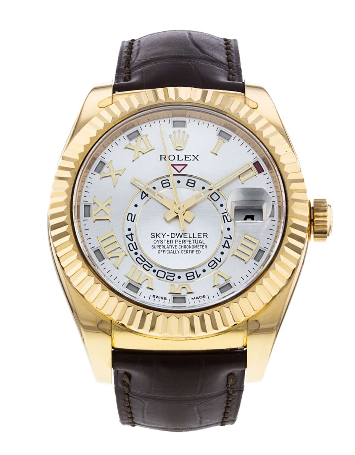 Rolex Sky-Dweller 326138